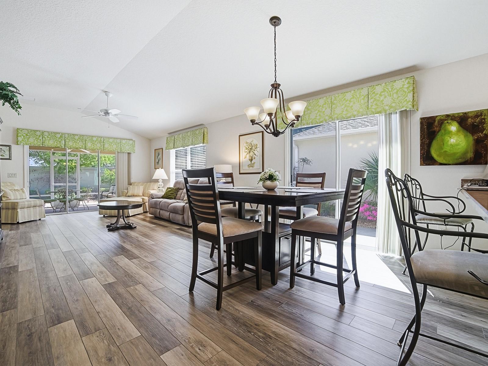 VILLAGES OF SUMTER MARIANNA VILLAS - Residential