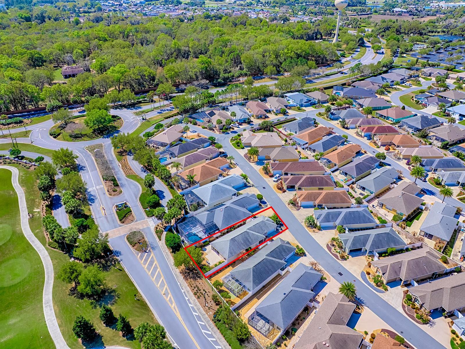 VILLAGES OF SUMTER MARIANNA VILLAS - Residential