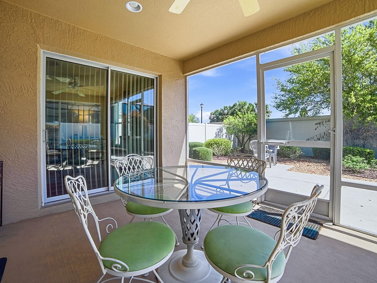 VILLAGES OF SUMTER MARIANNA VILLAS - Residential