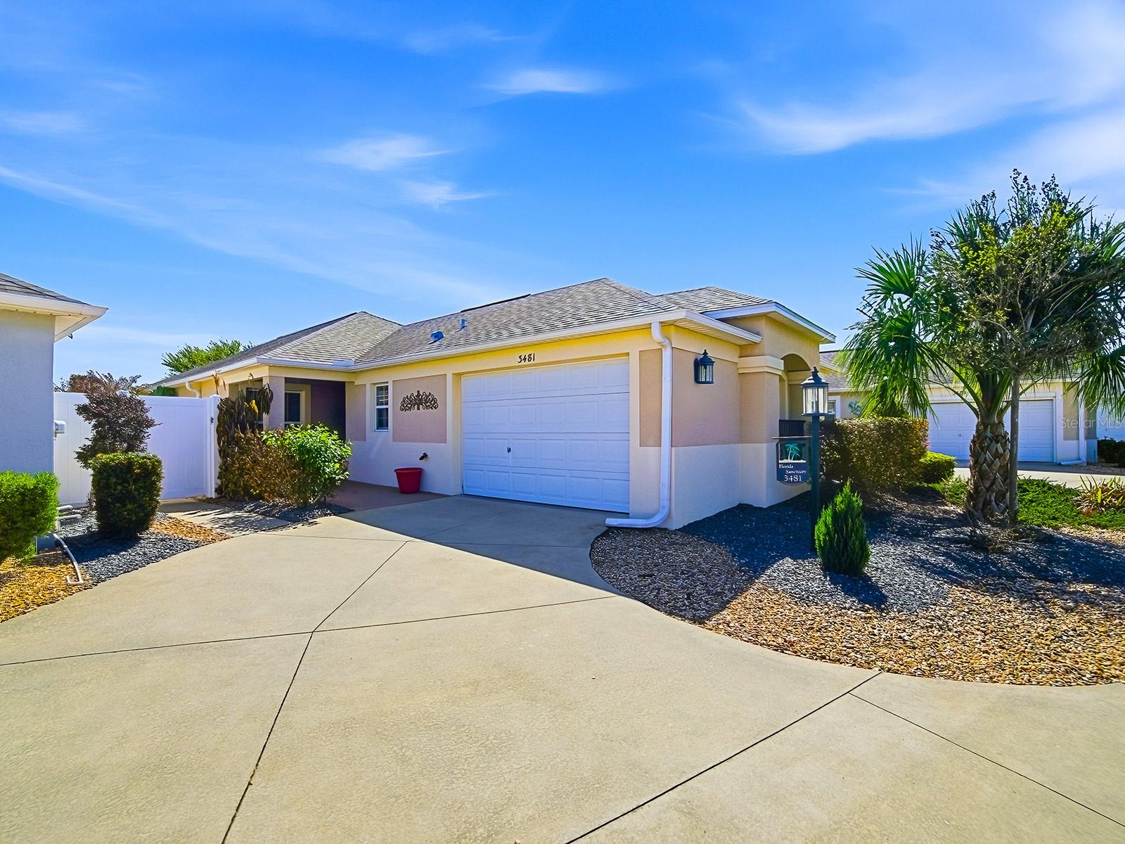 VILLAGES OF SUMTER MARIANNA VILLAS - Residential