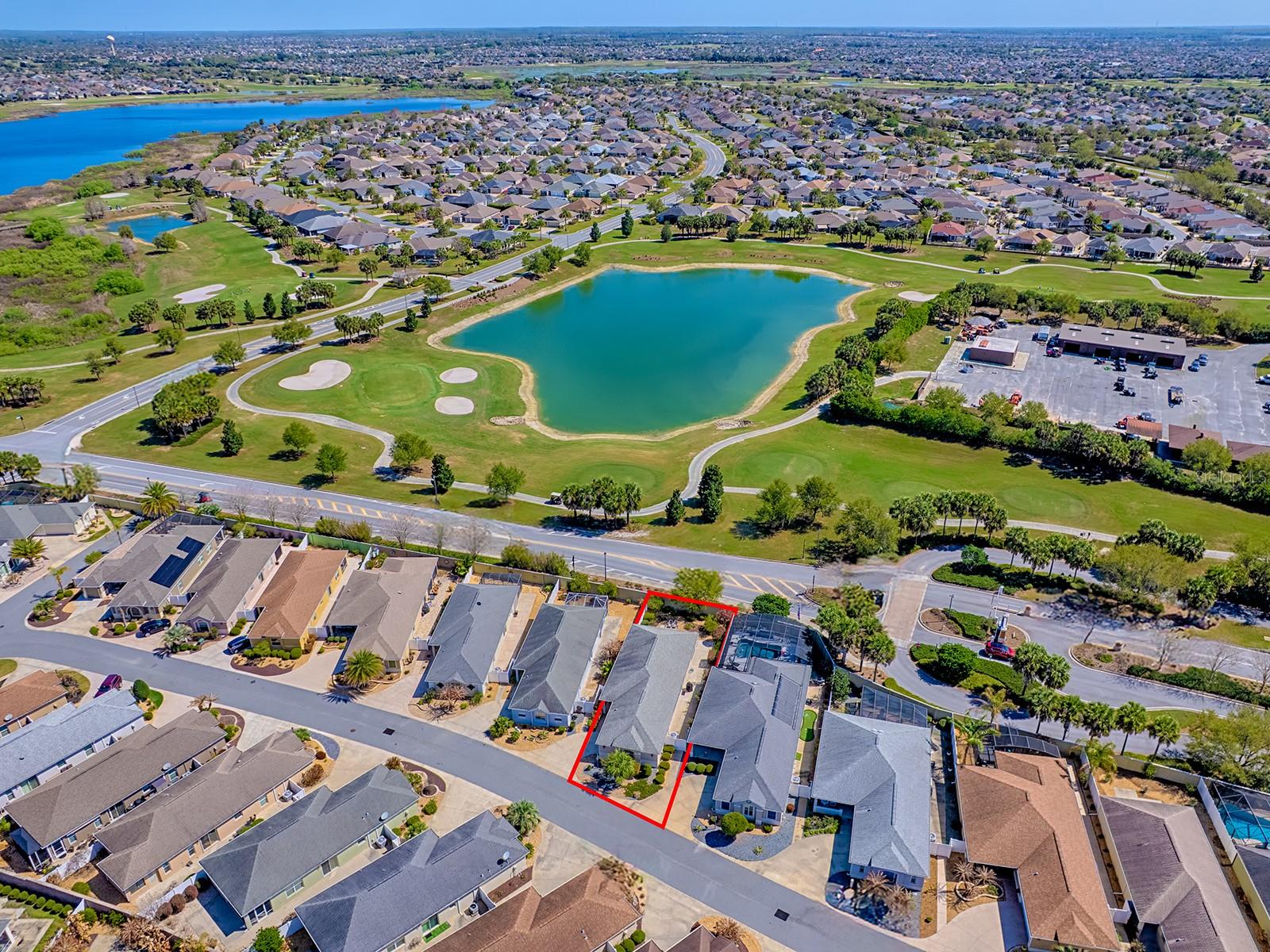 VILLAGES OF SUMTER MARIANNA VILLAS - Residential