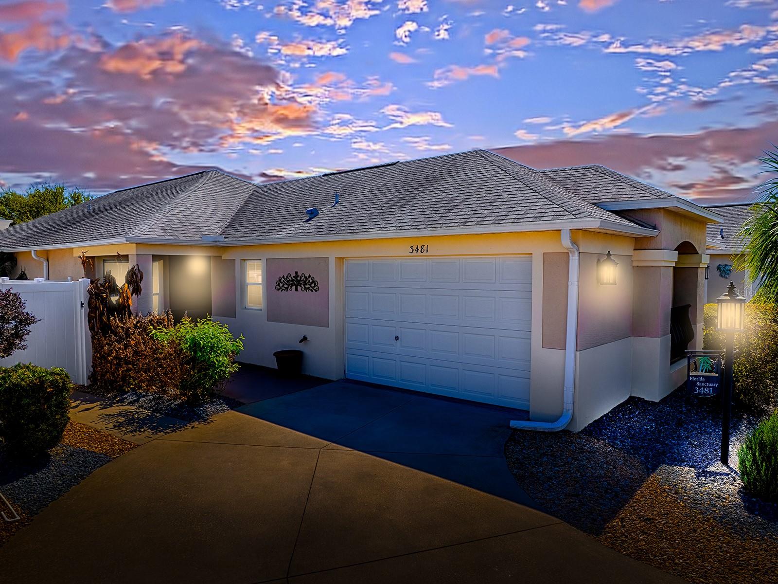 VILLAGES OF SUMTER MARIANNA VILLAS - Residential