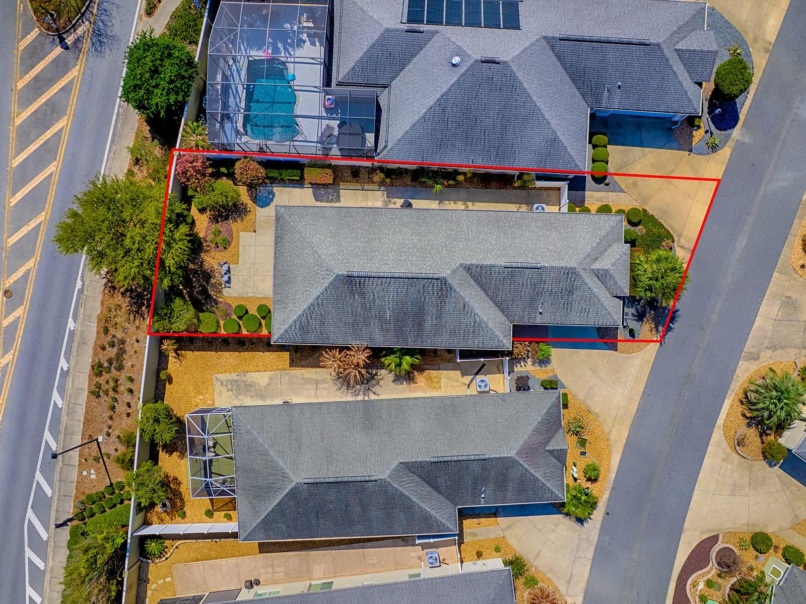 VILLAGES OF SUMTER MARIANNA VILLAS - Residential