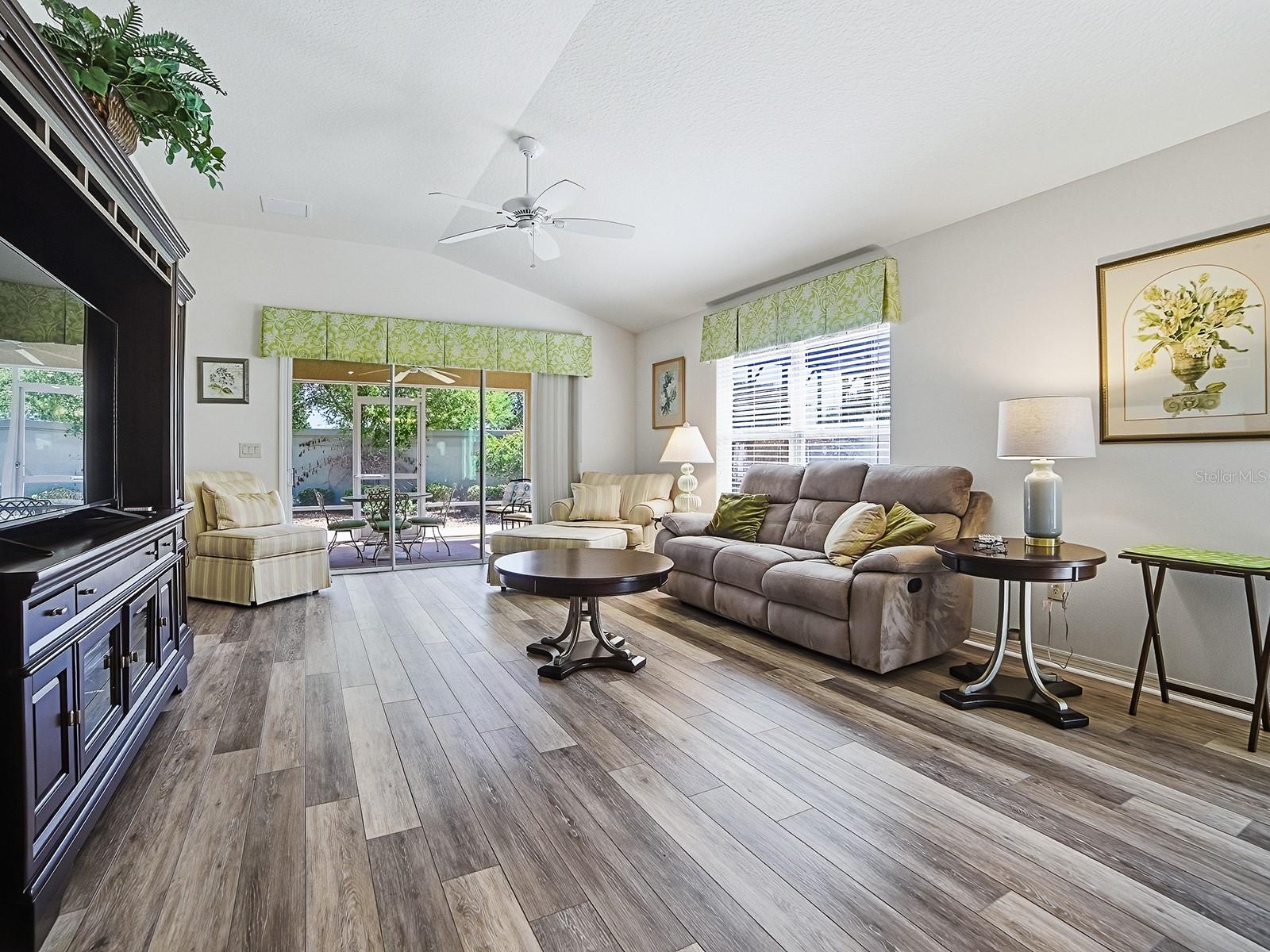 VILLAGES OF SUMTER MARIANNA VILLAS - Residential