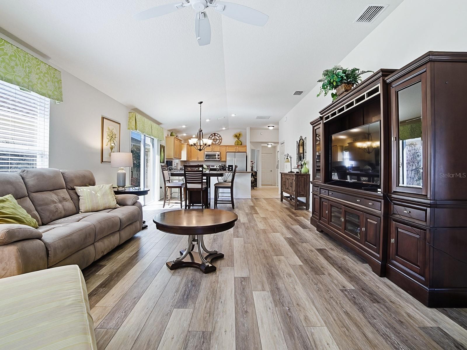 VILLAGES OF SUMTER MARIANNA VILLAS - Residential