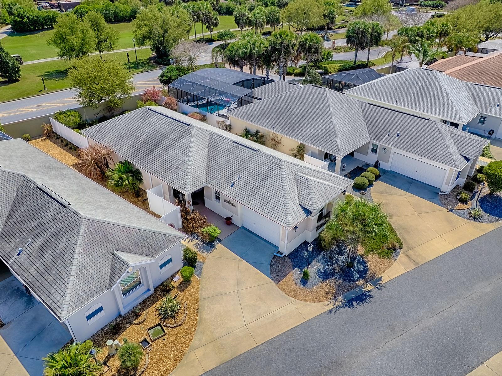 VILLAGES OF SUMTER MARIANNA VILLAS - Residential