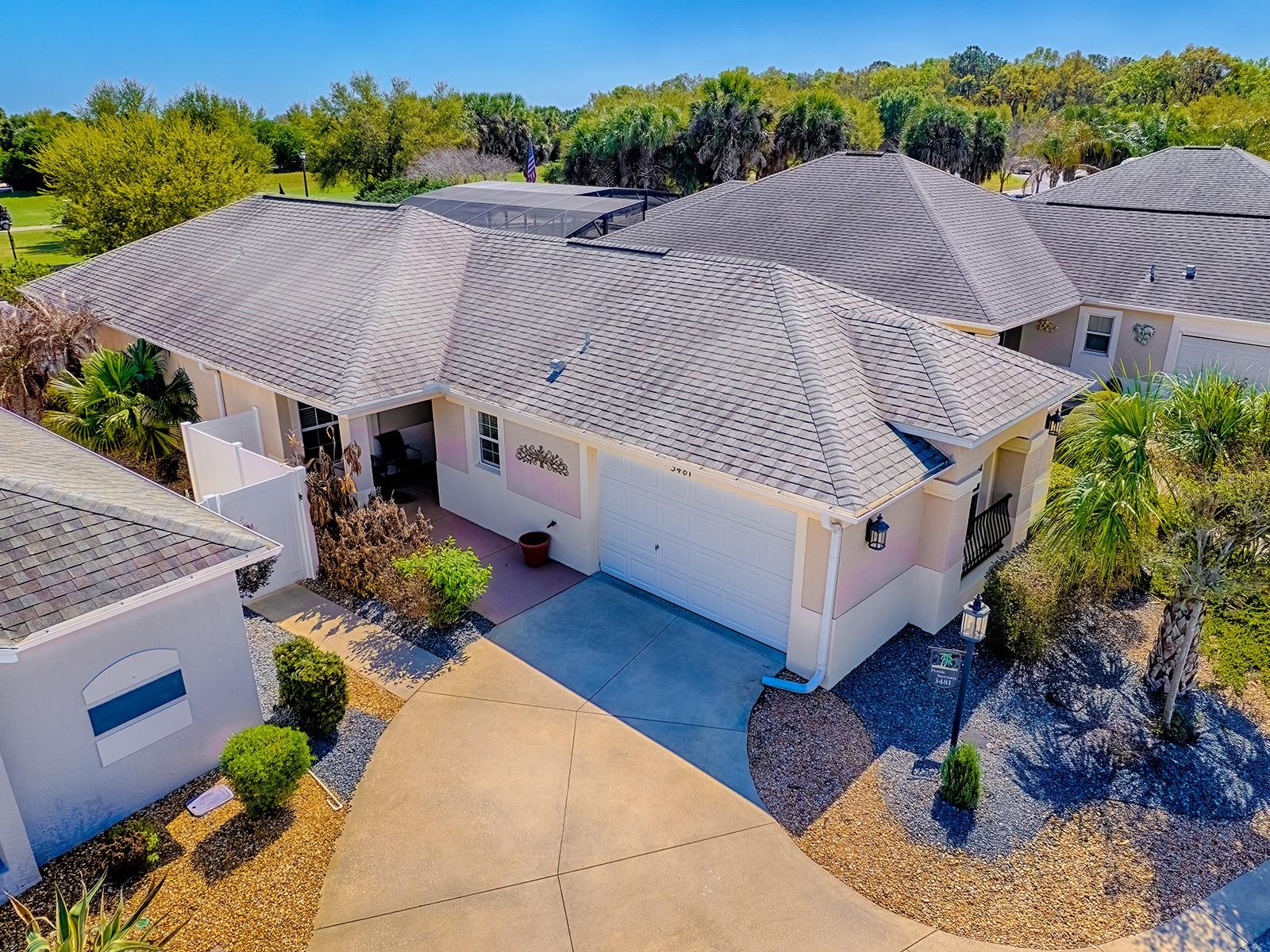 VILLAGES OF SUMTER MARIANNA VILLAS - Residential