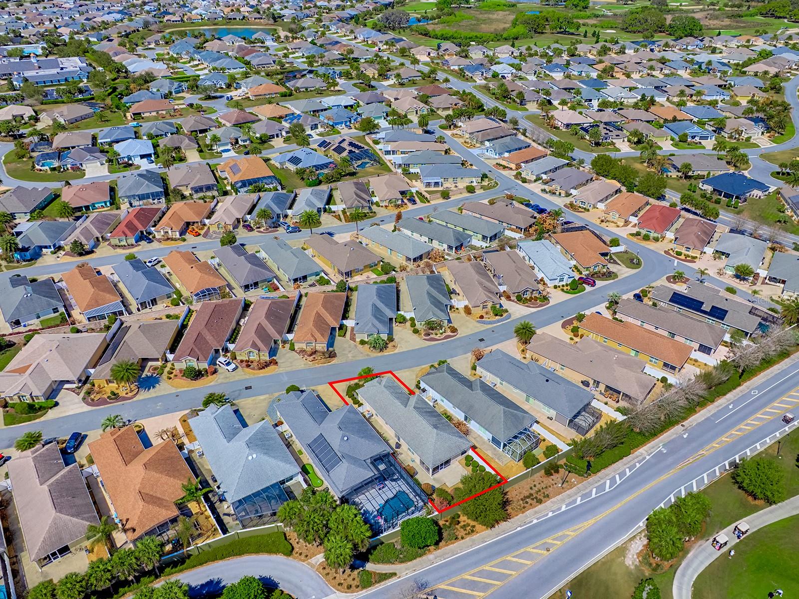 VILLAGES OF SUMTER MARIANNA VILLAS - Residential