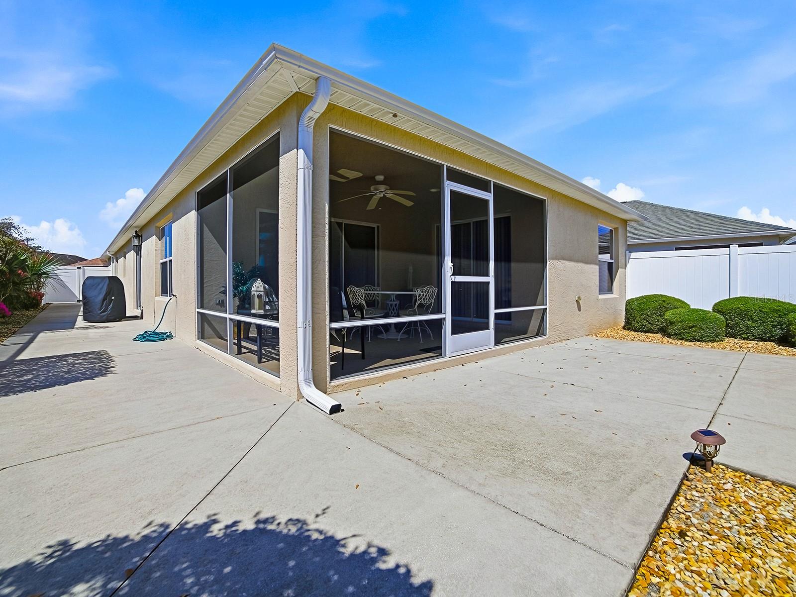 VILLAGES OF SUMTER MARIANNA VILLAS - Residential