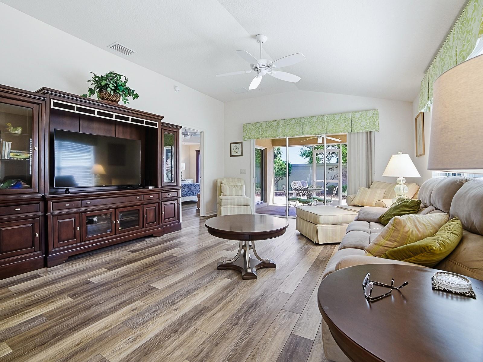 VILLAGES OF SUMTER MARIANNA VILLAS - Residential