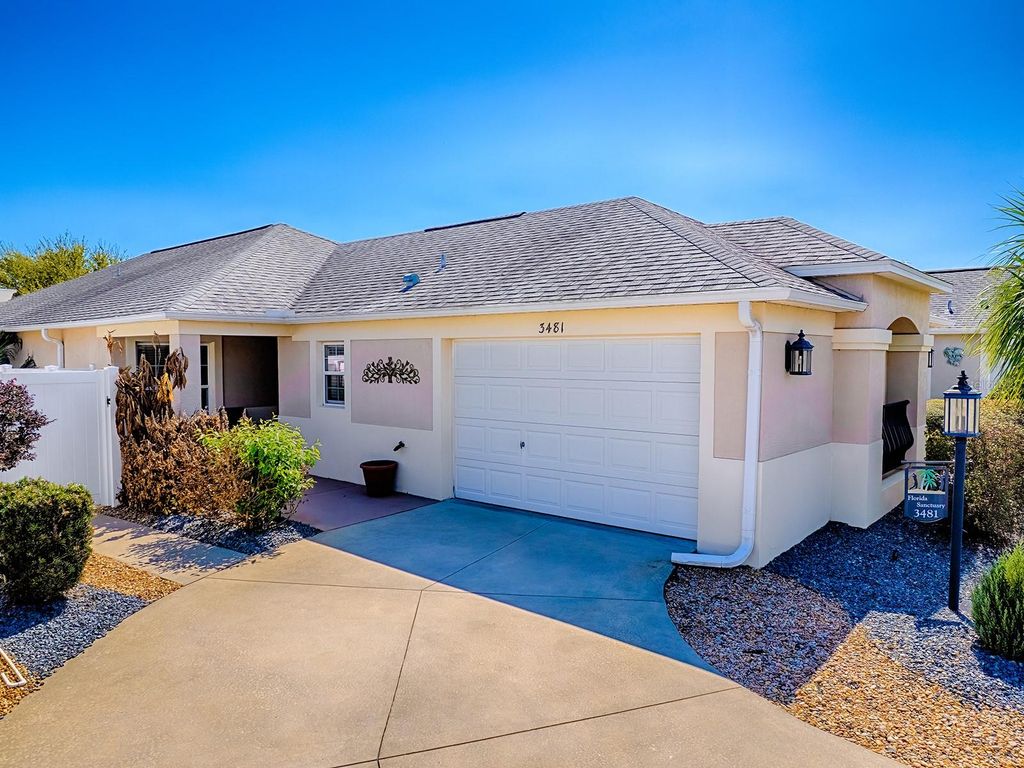 Photo of 3481 Oldham Lane, The Villages, FL 32163 (MLS # G5109291)