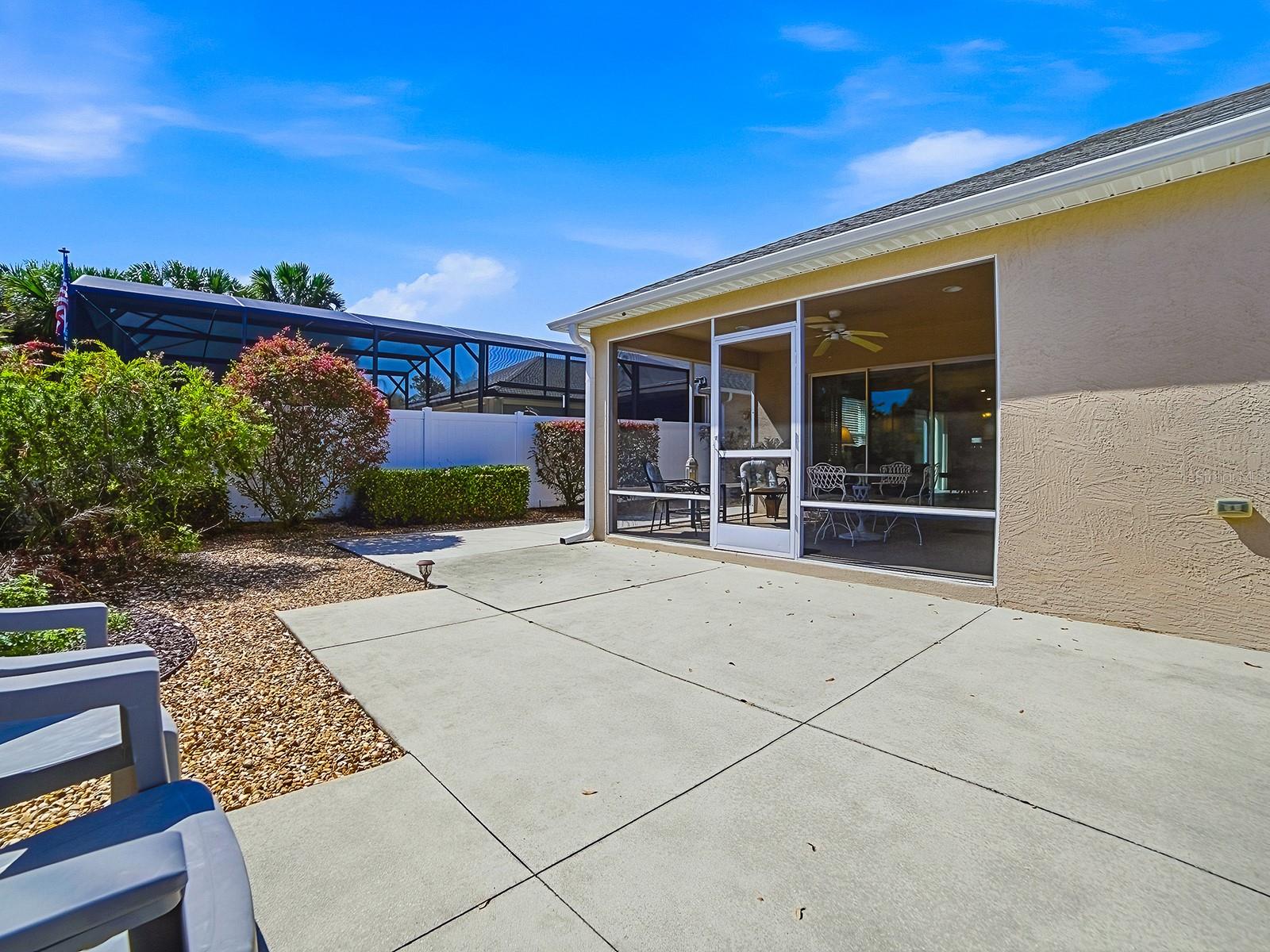 VILLAGES OF SUMTER MARIANNA VILLAS - Residential