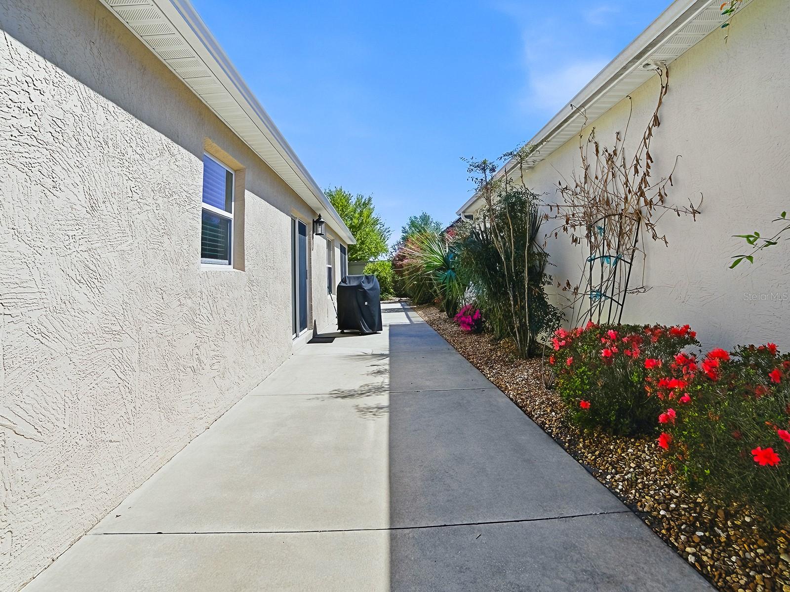 VILLAGES OF SUMTER MARIANNA VILLAS - Residential