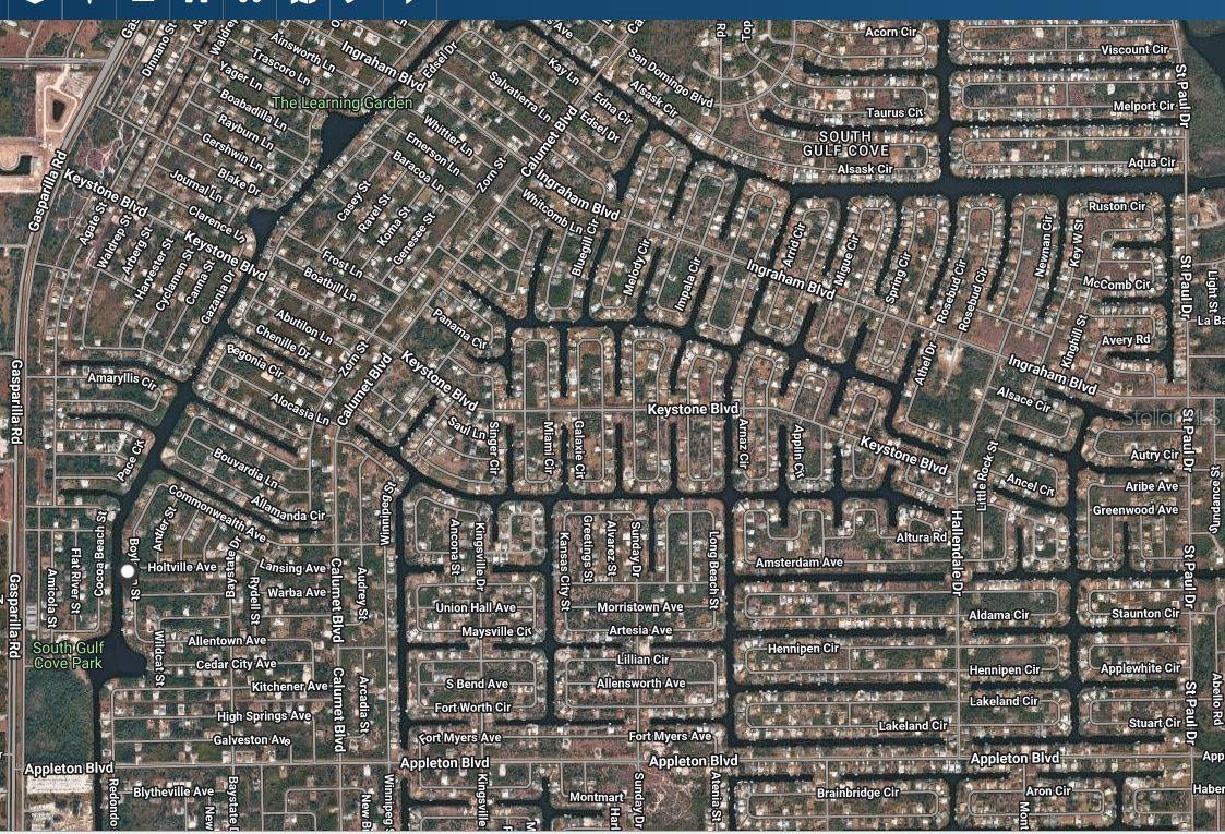 PORT CHARLOTTE SEC 085 - Land