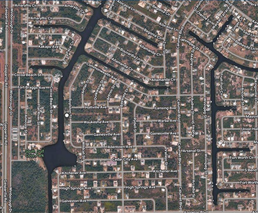 PORT CHARLOTTE SEC 085 - Land