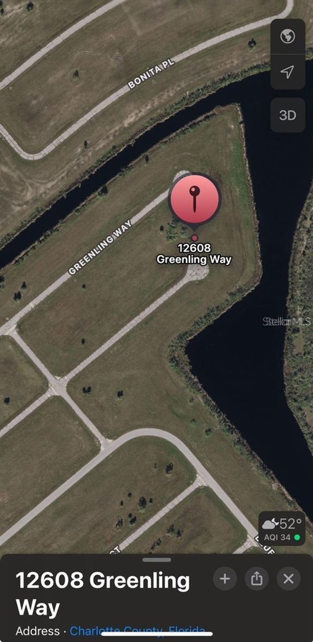 Photo of 12608 Greenling Way, Placida, FL 33946 (MLS # O6287611)