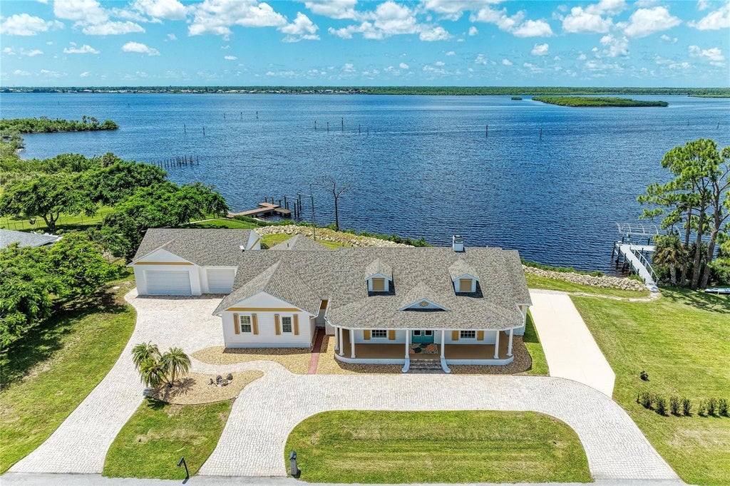 Photo of 12323 Lackawanna Lane, Port Charlotte, FL 33953 (MLS # N6145401)