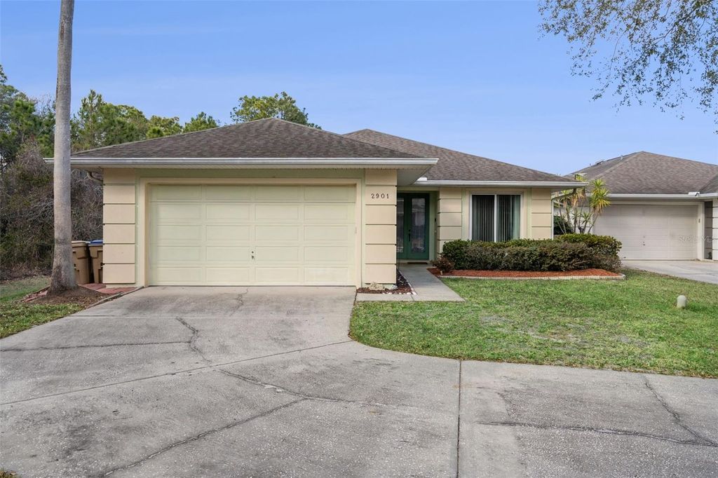 Photo of 2901 Sunset Vista Court, Kissimmee, FL 34747 (MLS # S5143231)