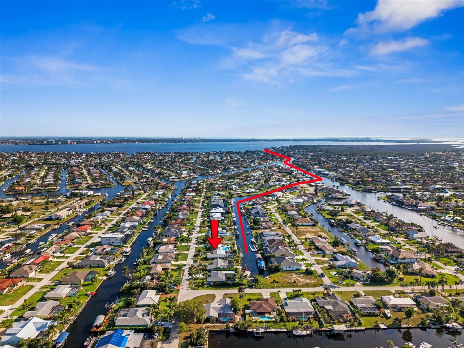 CAPE CORAL - Residential