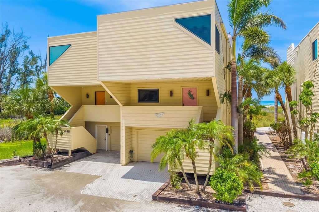 Photo of 546 Beach Road #A544, Sarasota, FL 34242 (MLS # A4657651)