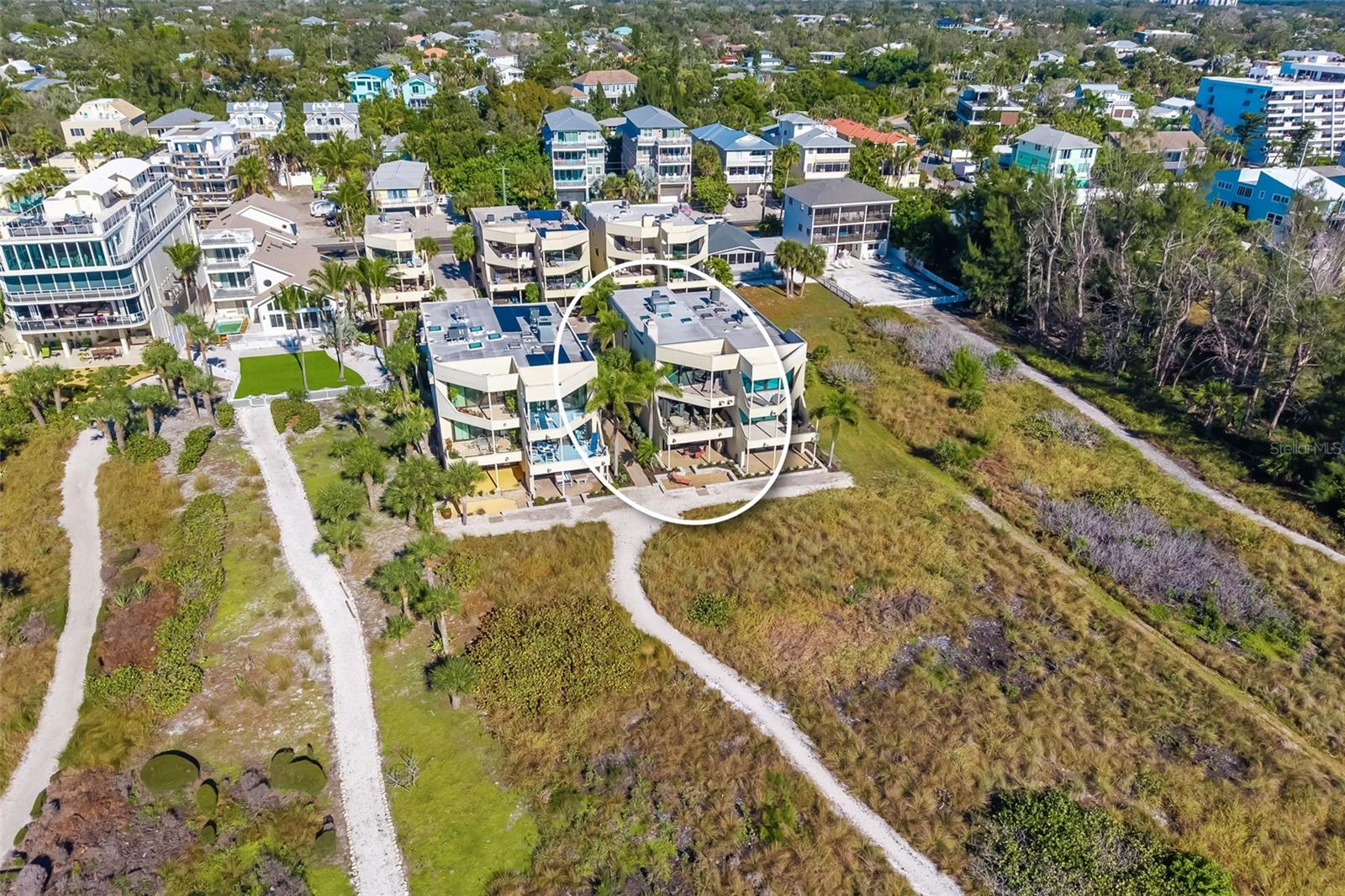 546A BEACH ROAD A544