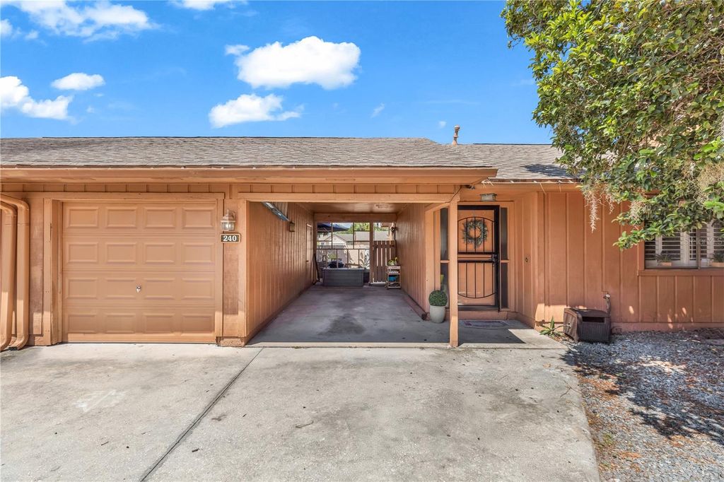 Photo of 240 Sunshower Court, Casselberry, FL 32707 (MLS # S5135144)