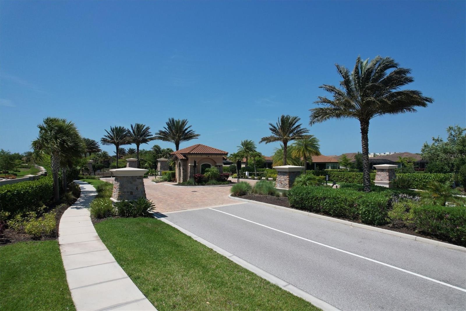 COBBLESTONE/PALMER RANCH PH 1 - Residential