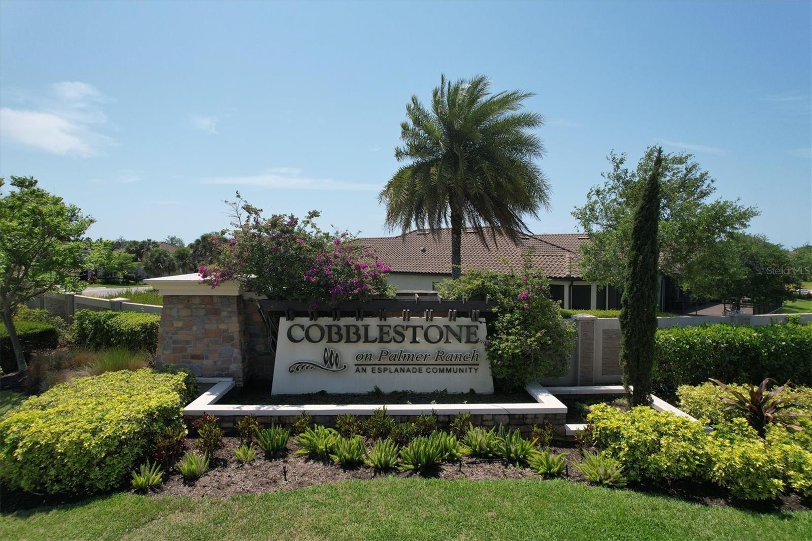 COBBLESTONE/PALMER RANCH PH 1 - Residential