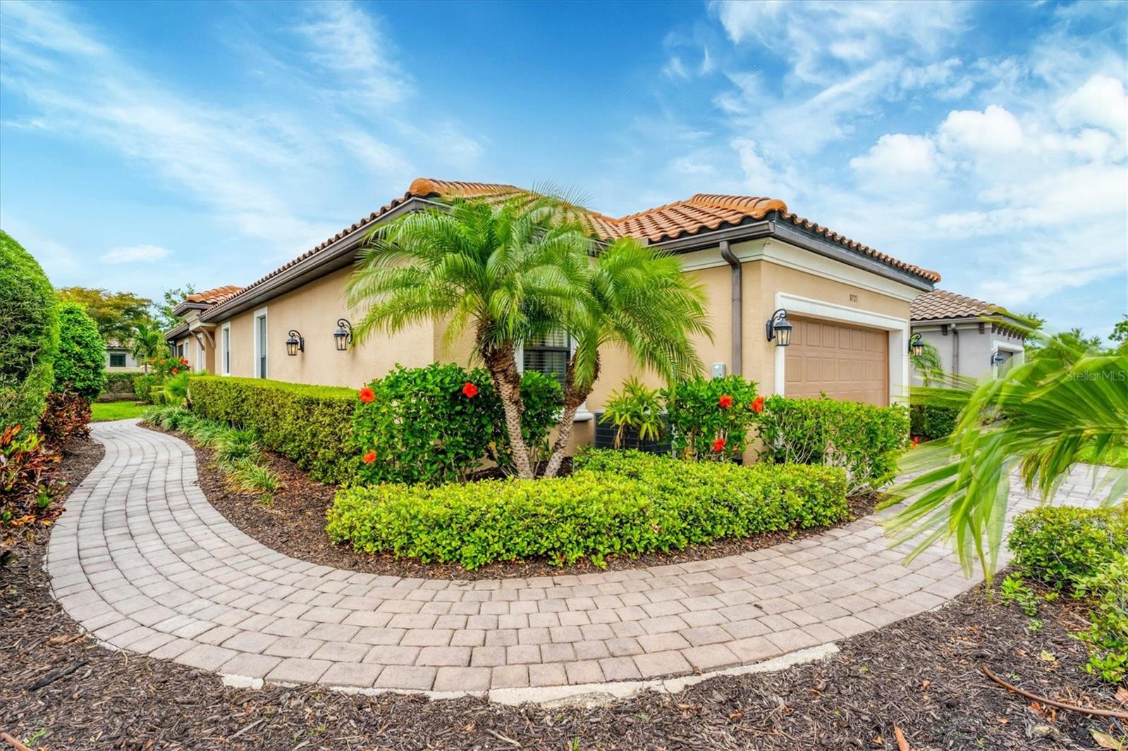 COBBLESTONE/PALMER RANCH PH 1 - Residential