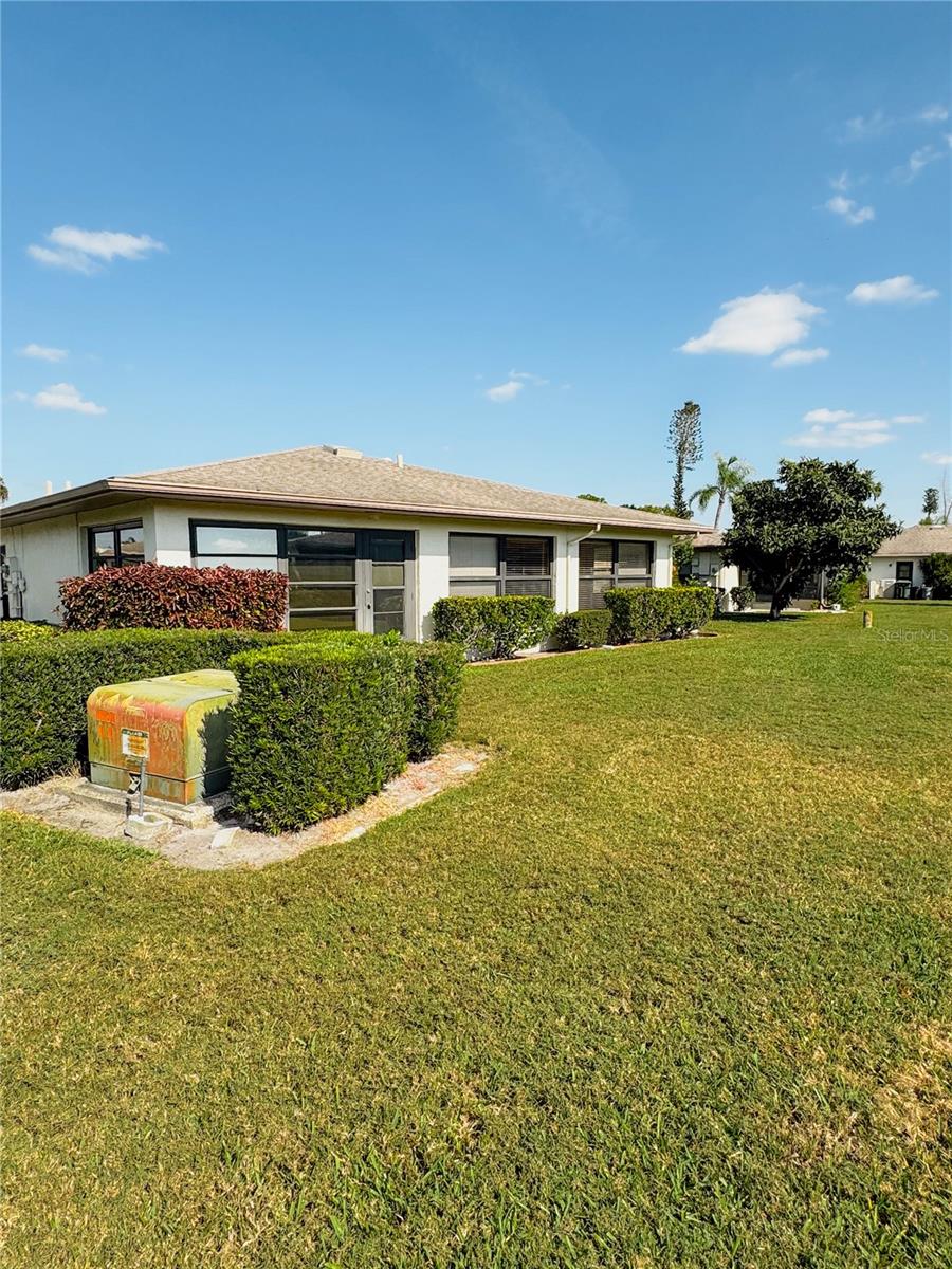 VIVIENDA WEST - Residential