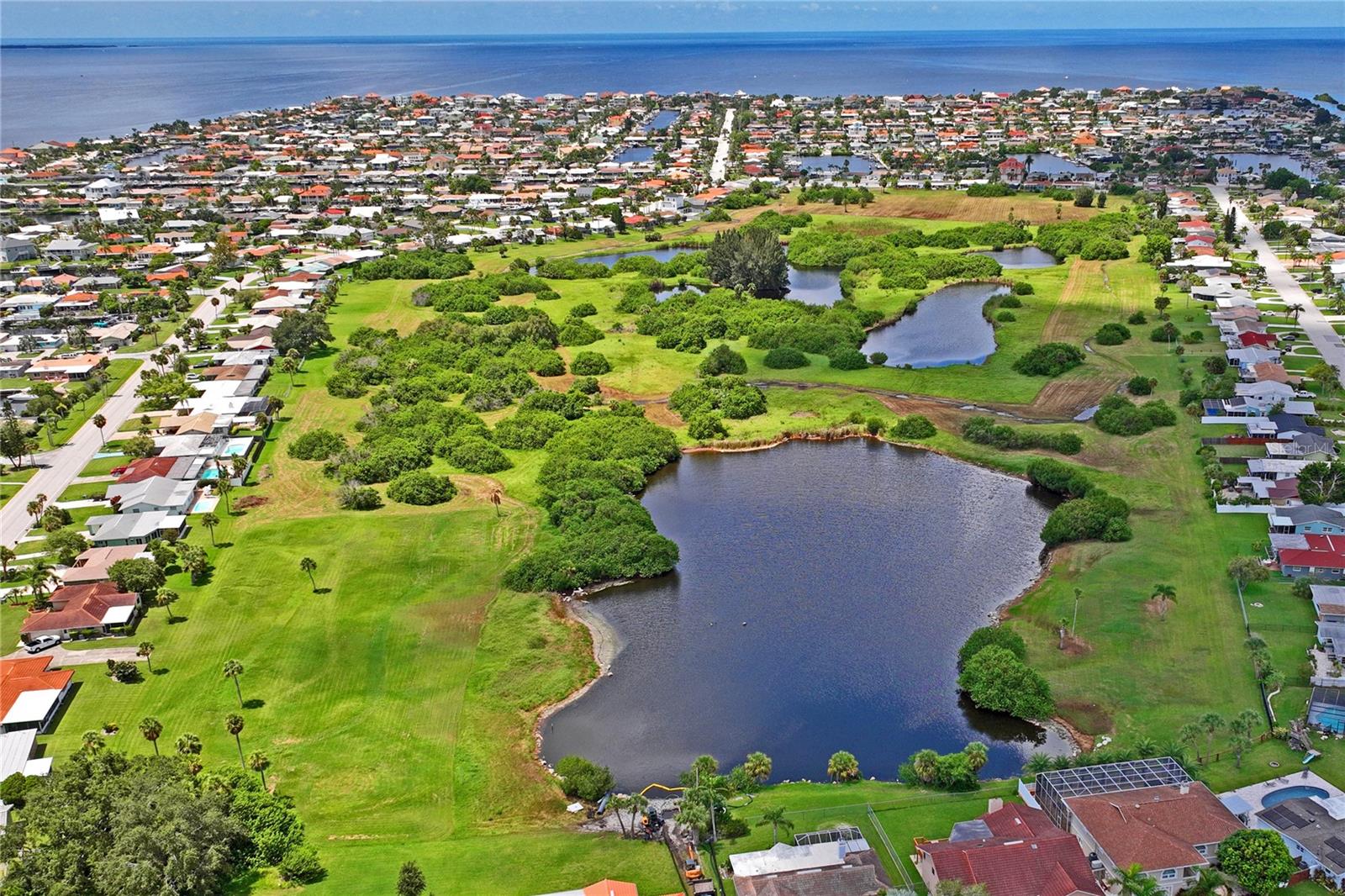 GULF HARBORS SEA FOREST - Residential