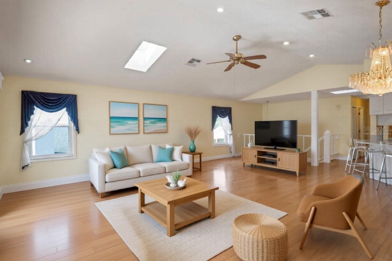 GULF HARBORS SEA FOREST - Residential