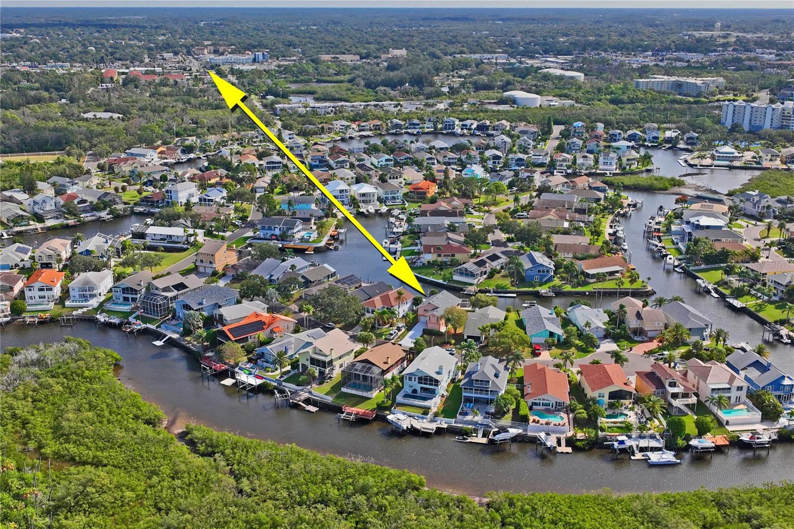 GULF HARBORS SEA FOREST - Residential