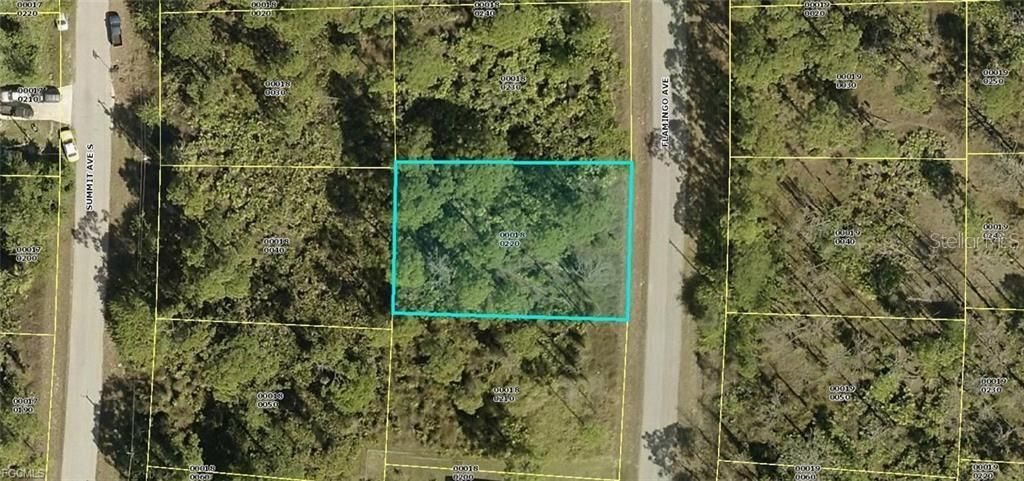 Photo of 512 Flamingo Avenue, Lehigh Acres, FL 33974 (MLS # O6394446)