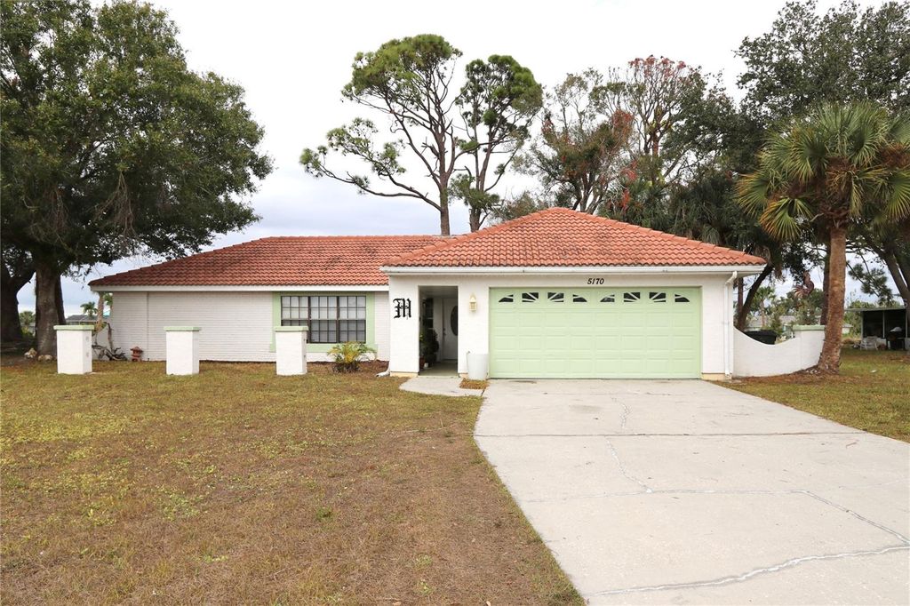 Photo of 5170 Wilton Court, North Port, FL 34287 (MLS # A4675042)