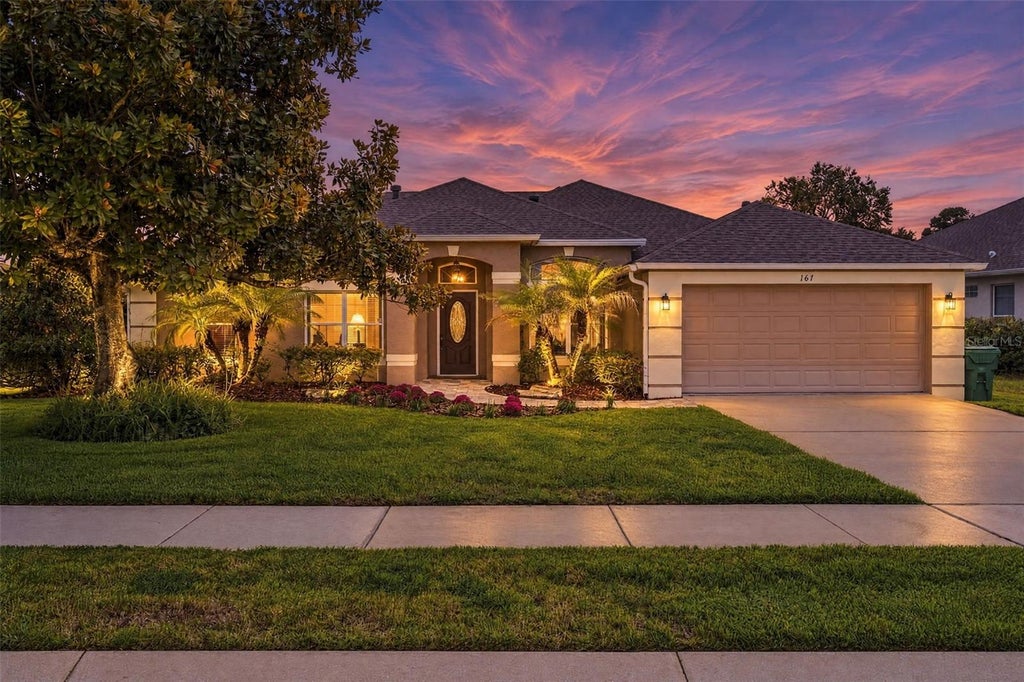 Photo of 167 Crystal Oak Drive, Deland, FL 32720 (MLS # O6440709)
