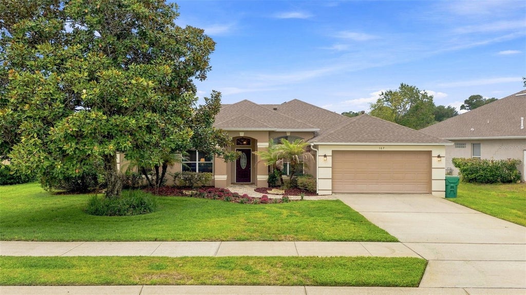 Photo of 167 Crystal Oak Drive, Deland, FL 32720 (MLS # O6440709)