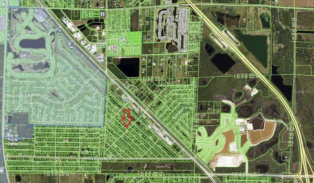 Photo of 11331 4th Avenue, Punta Gorda, FL 33955 (MLS # C7518619)