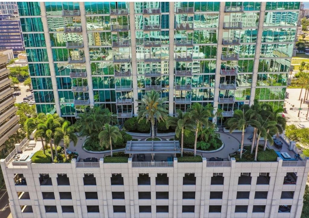 Photo of 777 N Ashley Drive #1511, Tampa, FL 33602 (MLS # TB8463480)