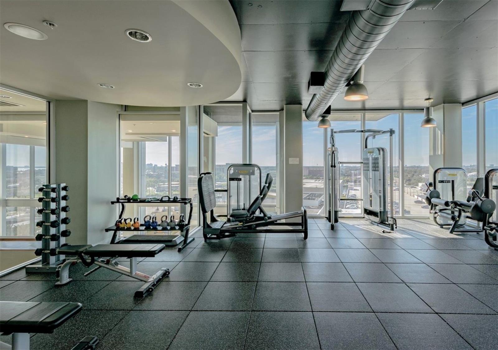 SKYPOINT A CONDO - Residential Lease