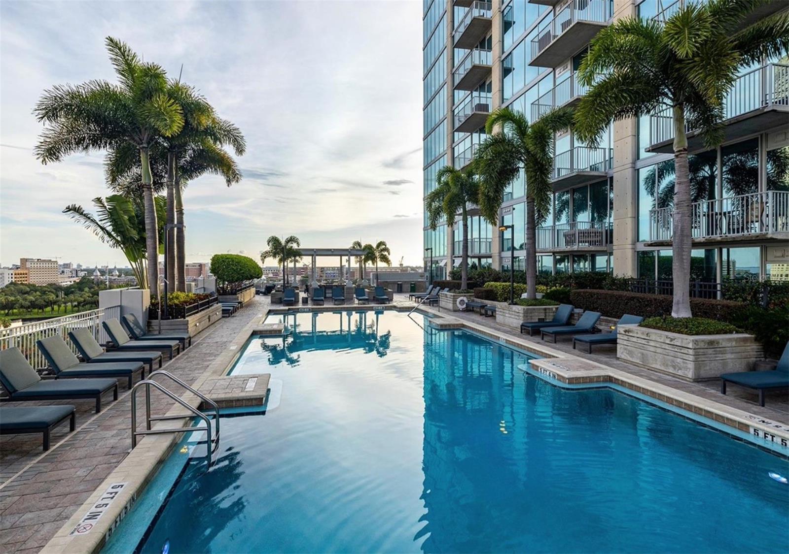 SKYPOINT A CONDO - Residential Lease