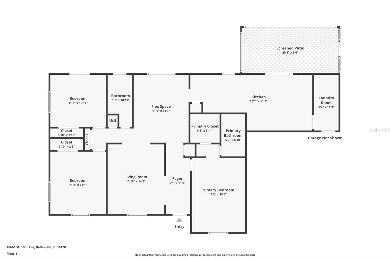 CORAL RDG - Residential