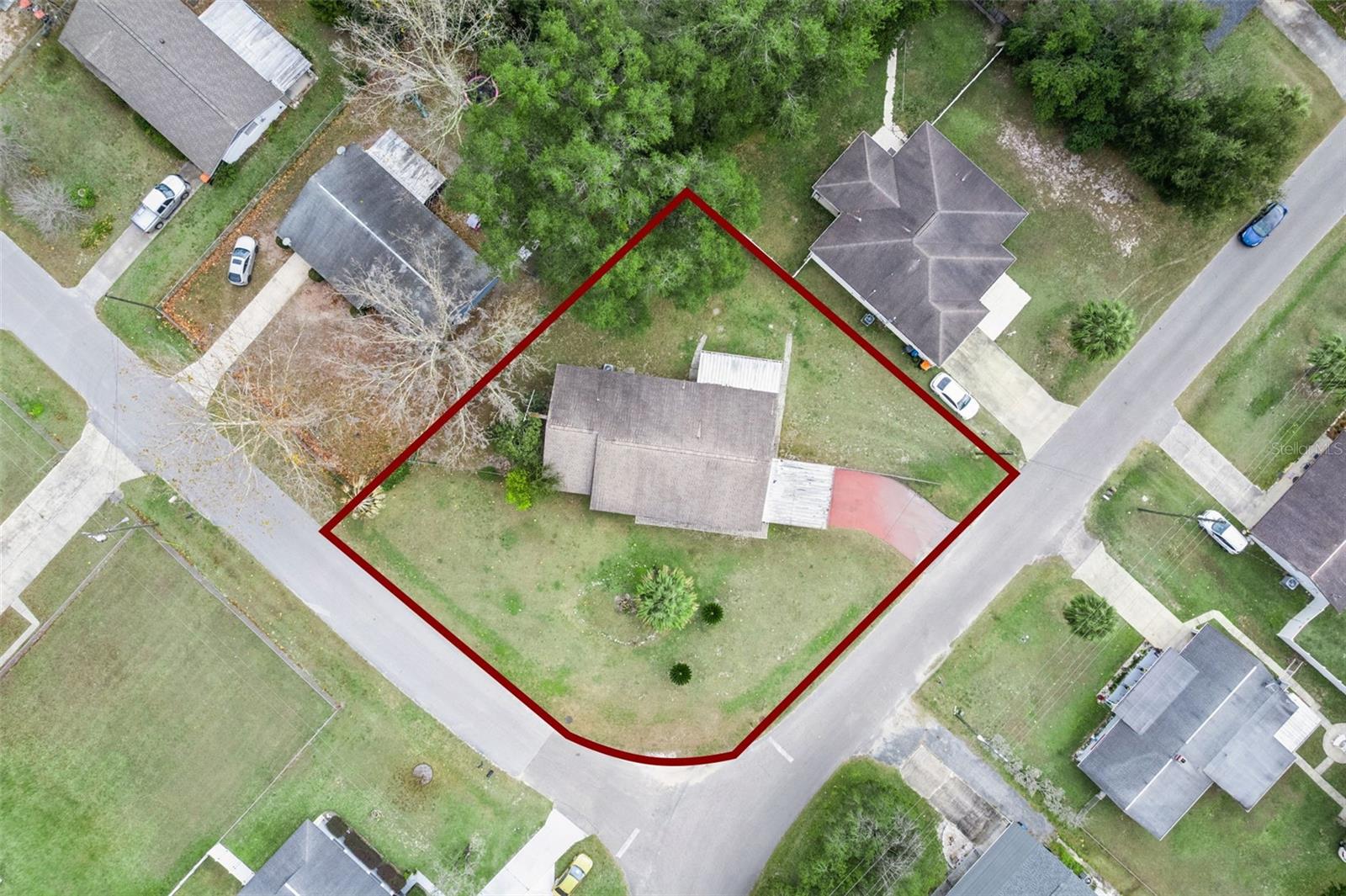 CORAL RDG - Residential