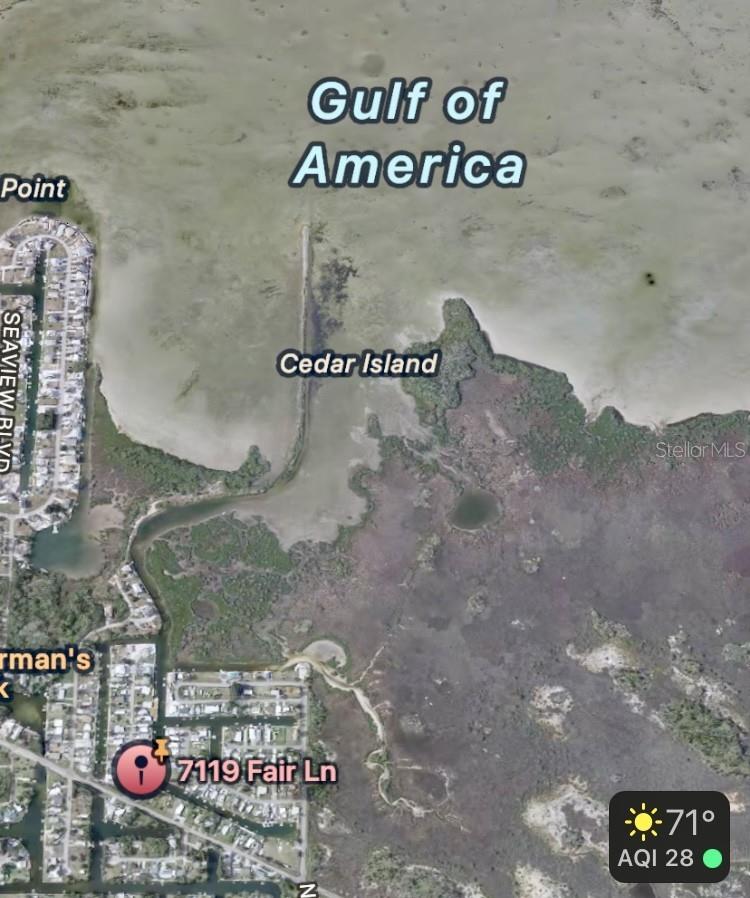CAPE CAY - Residential