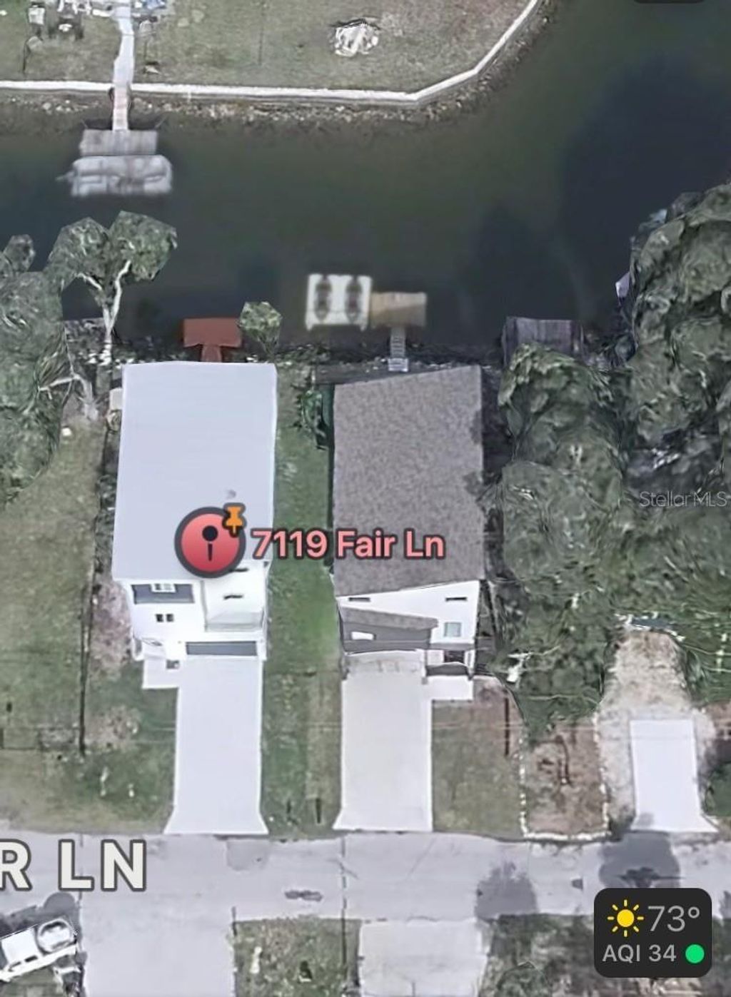 Photo of 7119 Fair Lane, Hudson, FL 34667 (MLS # TB8481572)