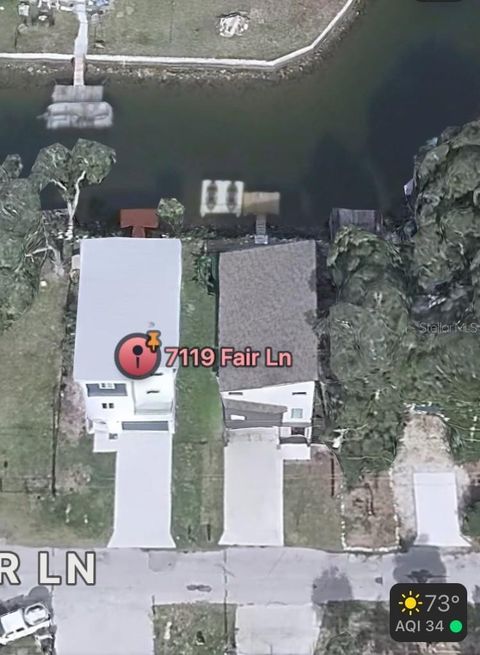 Photo of 7119 Fair Lane, Hudson, FL 34667 (MLS # TB8481572)