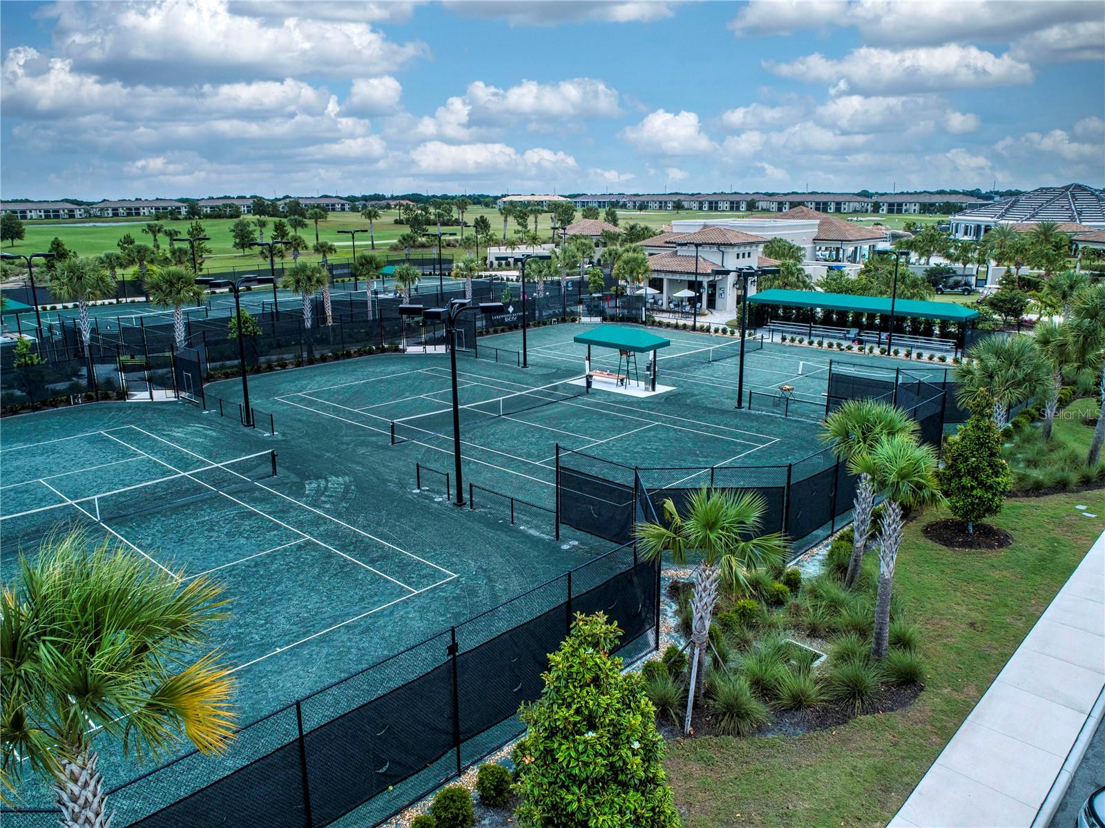 TERRACE I AT LAKEWOOD NATIONAL PH 2 - Residential Lease