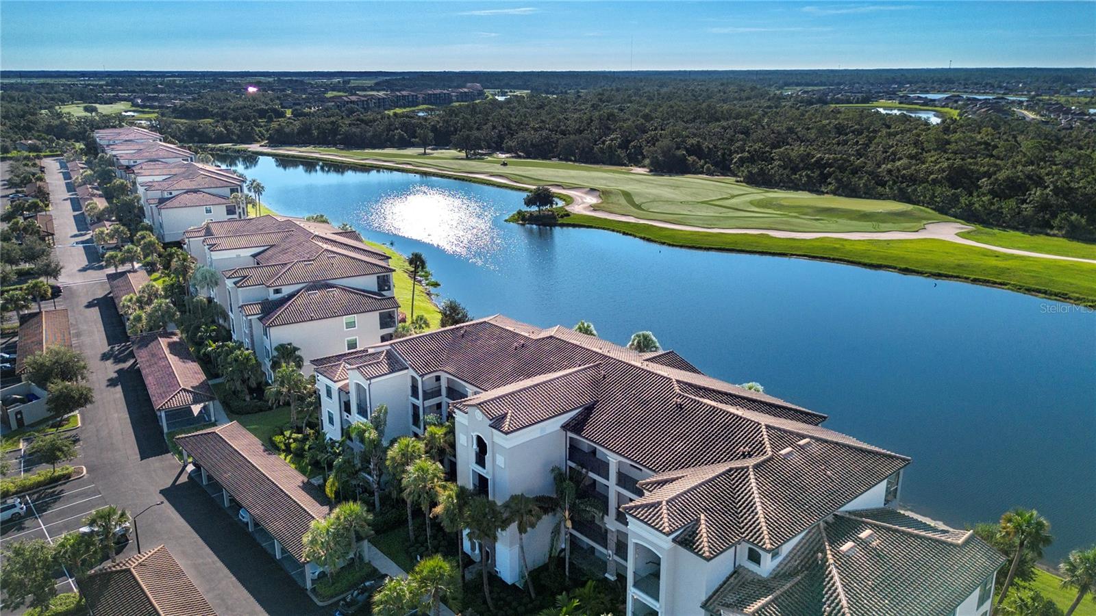 TERRACE I AT LAKEWOOD NATIONAL PH 2 - Residential Lease