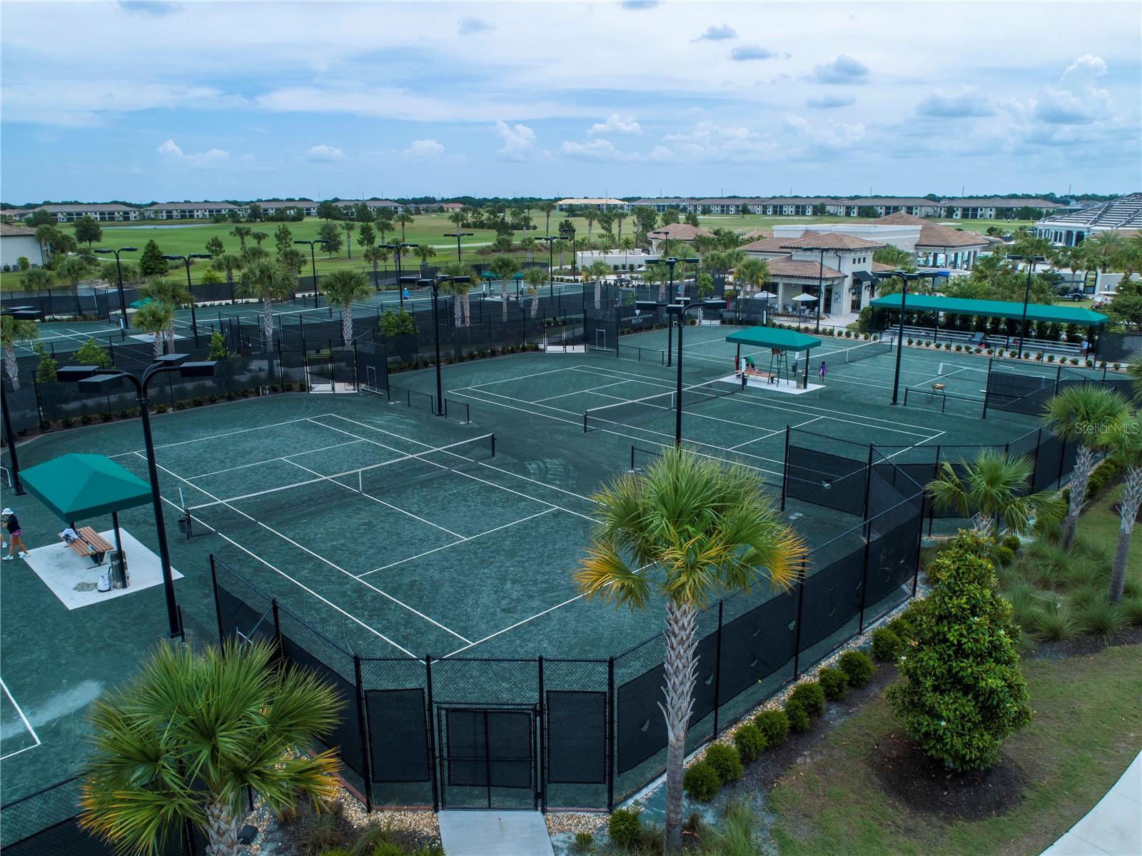TERRACE I AT LAKEWOOD NATIONAL PH 2 - Residential Lease