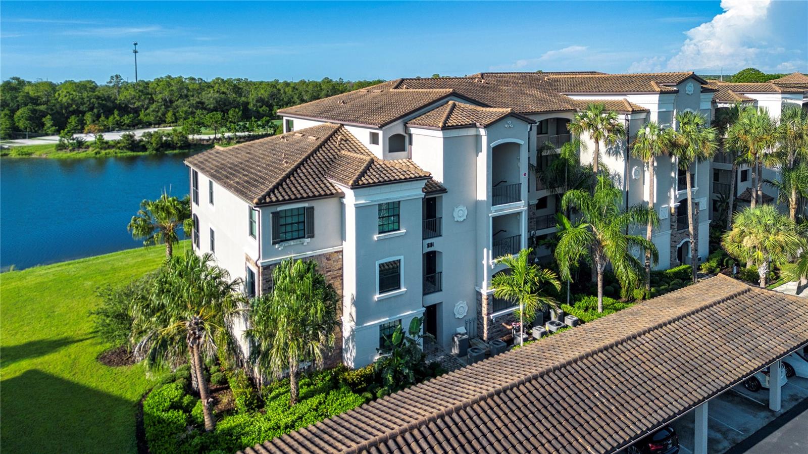 TERRACE I AT LAKEWOOD NATIONAL PH 2 - Residential Lease